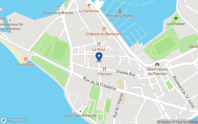 orpi - agence de la marine