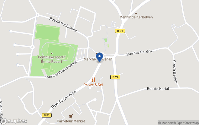 orpi jm le calvez immobilier