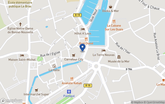 orpi agence du port