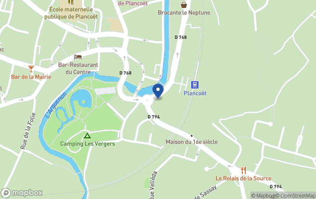 le tuc - plancoet