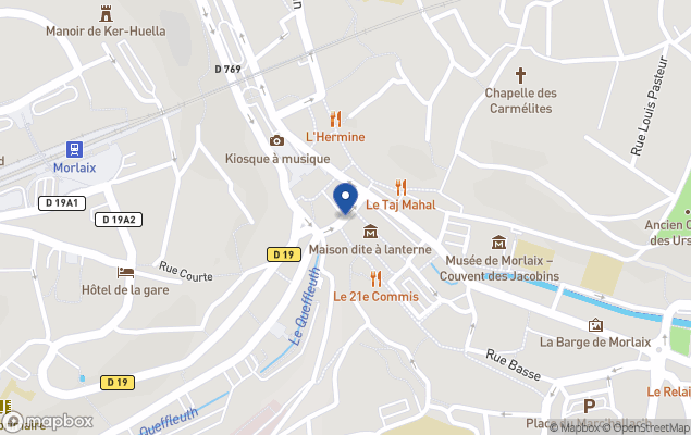 orpi agence du leon tr&eacute;gor