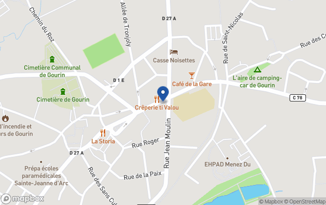bretagne immobilier gourin