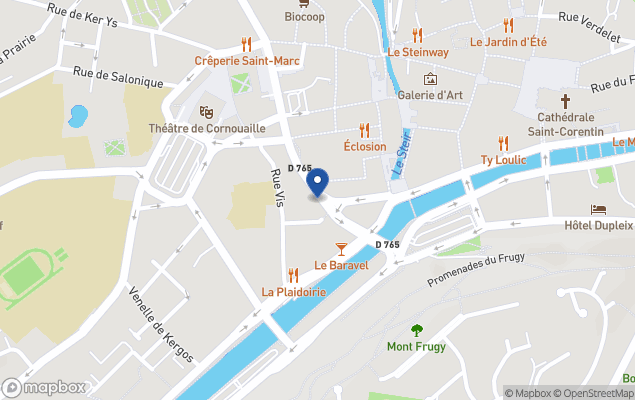 agence du centre
