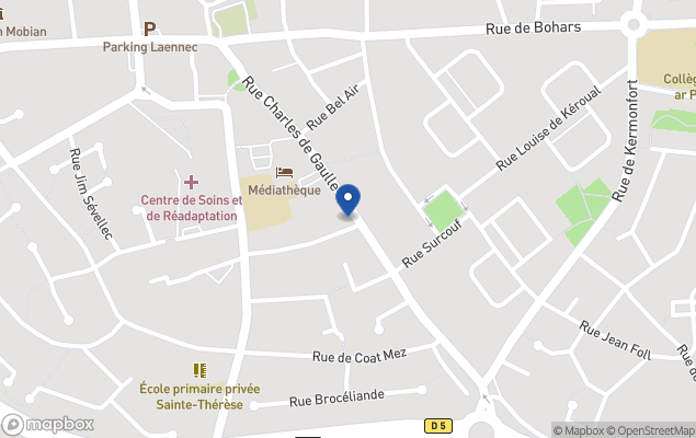 guilers immobilier