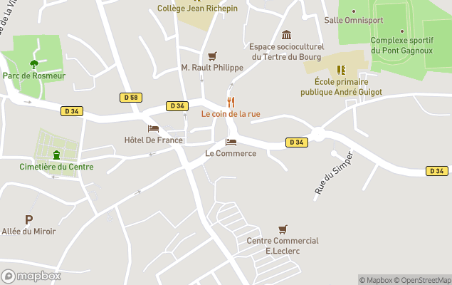 agence de la plage