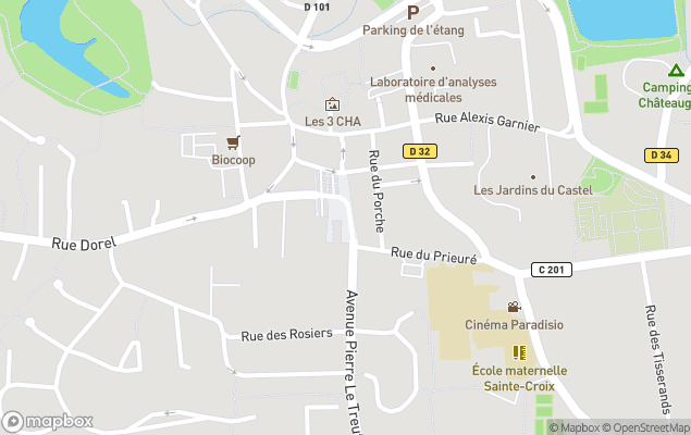 blot immobilier