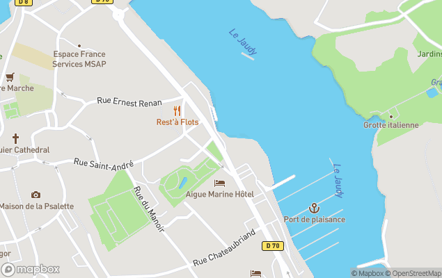 lafor&ecirc;t tr&eacute;guier