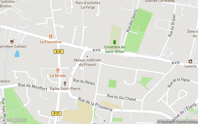 broc&eacute;liande immobilier