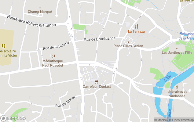 blot immobilier emeraude