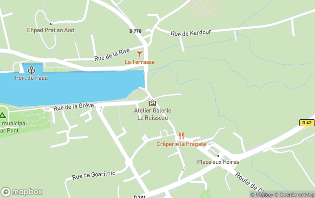 l'immobili&egrave;re du faou