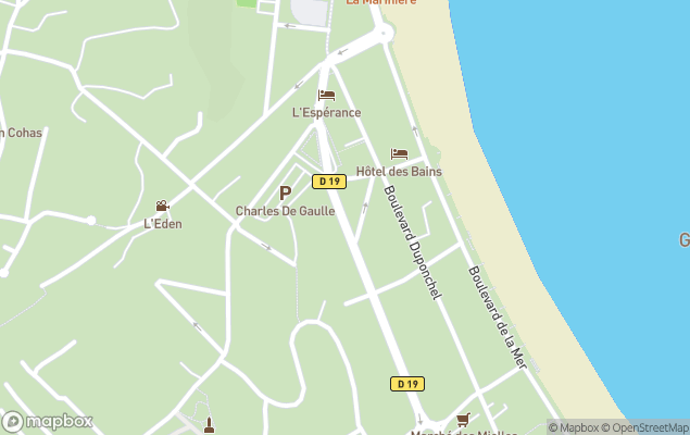agence de la plage