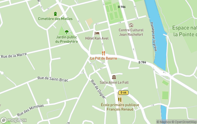 maison rouge