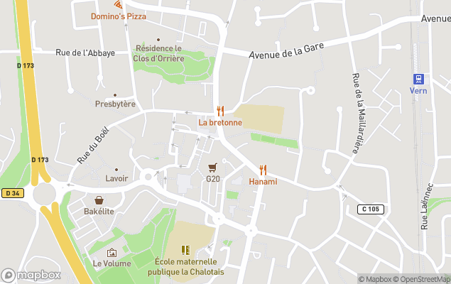 blot immobilier