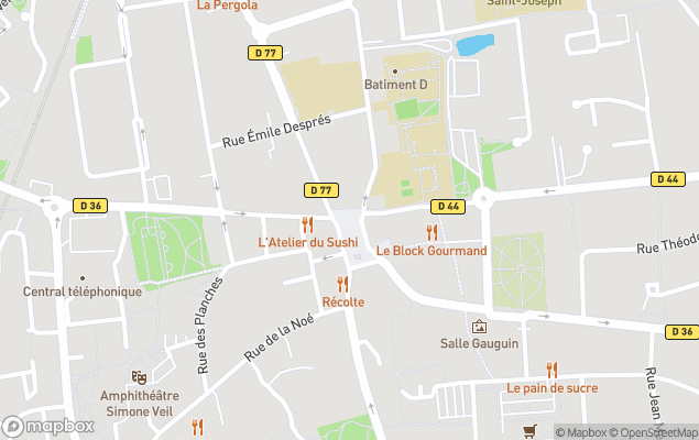blot immobilier emeraude