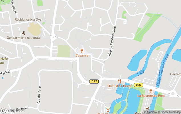 blot immobilier