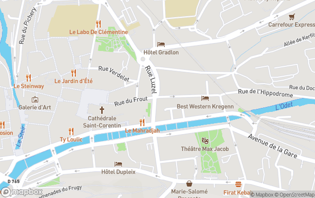 agence quimp&eacute;roise de gestion